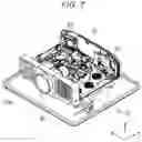 Fig. 08 - Electronic device and projection apparatus