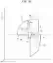 Fig. 19 - Lens and projection-type image display apparatus