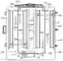 Fig. 01 - Image forming apparatus for forming an image on a recording medium by an electrophotographic method