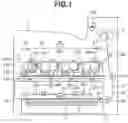 Fig. 02 - Image forming apparatus for forming an image on a recording medium by an electrophotographic method