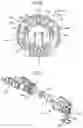 Fig. 07 - Toner container having protrusions projecting from opposite sides of the toner container