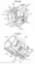 Fig. 13 - Toner container having protrusions projecting from opposite sides of the toner container