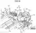 Fig. 19 - Toner container having protrusions projecting from opposite sides of the toner container