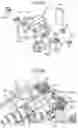 Fig. 22 - Toner container having protrusions projecting from opposite sides of the toner container