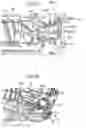 Fig. 25 - Toner container having protrusions projecting from opposite sides of the toner container