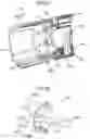 Fig. 31 - Toner container having protrusions projecting from opposite sides of the toner container