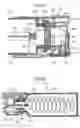 Fig. 37 - Toner container having protrusions projecting from opposite sides of the toner container