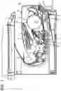 Fig. 02 - Image forming apparatus including toner cartridge and drum cartridge