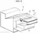 Fig. 07 - Photosensitive drum unit to address vibration of a charge roller