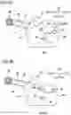 Fig. 09 - Image forming apparatus having cartridge and waste developer accommodating portion