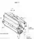 Fig. 04 - Developing cartridge including shaft and cam having cam surface