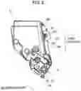 Fig. 06 - Developing cartridge including shaft and cam having cam surface