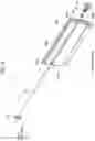 Fig. 07 - Developing cartridge including shaft and cam having cam surface
