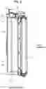 Fig. 09 - Developing cartridge including shaft and cam having cam surface