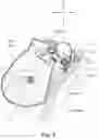 Fig. 04 - Drum unit, cartridge and coupling member