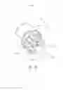 Fig. 100 - Drum unit, cartridge and coupling member