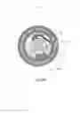 Fig. 82 - Drum unit, cartridge and coupling member