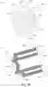Fig. 47 - Drum unit, cartridge and coupling member