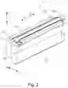 Fig. 03 - Drum unit, cartridge and coupling member