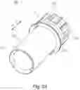 Fig. 24 - Drum unit, cartridge and coupling member