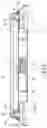Fig. 06 - Light-emitting clock