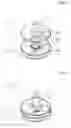 Fig. 12 - Motor group for watches
