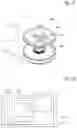 Fig. 17 - Motor group for watches
