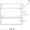 Fig. 12 - Portable computer unified top case