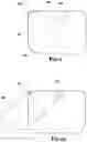 Fig. 11 - Electronic device case and privacy device