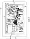 Fig. 10 - Enabling augmented reality using eye gaze tracking