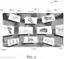Fig. 04 - Virtual reality platform with haptic interface for interfacing with media items having metadata