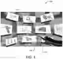 Fig. 05 - Virtual reality platform with haptic interface for interfacing with media items having metadata