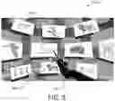 Fig. 06 - Virtual reality platform with haptic interface for interfacing with media items having metadata