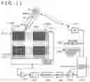 Fig. 12 - Position indicator including conductor that surrounds conductive core body and is selectively electrically coupled to charging element of power supply circuit