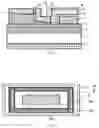 Fig. 03 - Touch panel switch, touch panel and manufacture method of touch panel switch