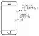 Fig. 01 - Touch sensing utilizing integrated micro circuitry