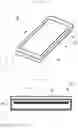 Fig. 02 - Pressure sensor for use in folding structure, and electronic device
