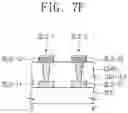 Fig. 14 - Display device including sensor and auxiliary sensor parts