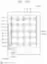 Fig. 35 - Display device including sensor and auxiliary sensor parts