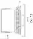 Fig. 16 - Electronic device with touch processing unit