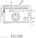 Fig. 22 - Electronic device using auxiliary input device and operating method thereof