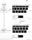 Fig. 01 - Computing devices having dynamically configurable user input devices, and methods of operating the same
