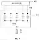 Fig. 07 - Electronic terminal and display screen having a camera under a display area