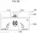 Fig. 05 - Display device for a vehicle having migration of image display