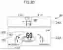 Fig. 07 - Display device for a vehicle having migration of image display