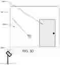 Fig. 11 - Method and apparatus for position based query with augmented reality headgear