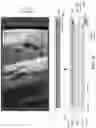 Fig. 31 - Under-screen optical fingerprint sensor based on lens-pinhole imaging with an off-axis pinhole