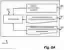 Fig. 10 - Printing of a halftone based on multiple colorant deposition orders