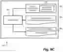 Fig. 12 - Printing of a halftone based on multiple colorant deposition orders