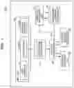 Fig. 02 - Recording medium recording simulation program, simulation method, and information processing device for people flow in sign system